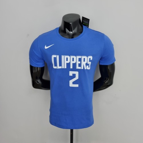 Kawhi Leonard LA Clippers Casual T-shirt