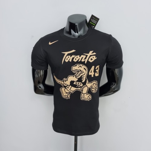 Pascal Siakam Toronto Raptors Casual T-shirt