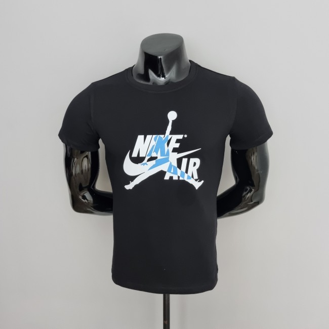 Nike Air Black Casual T-shirt