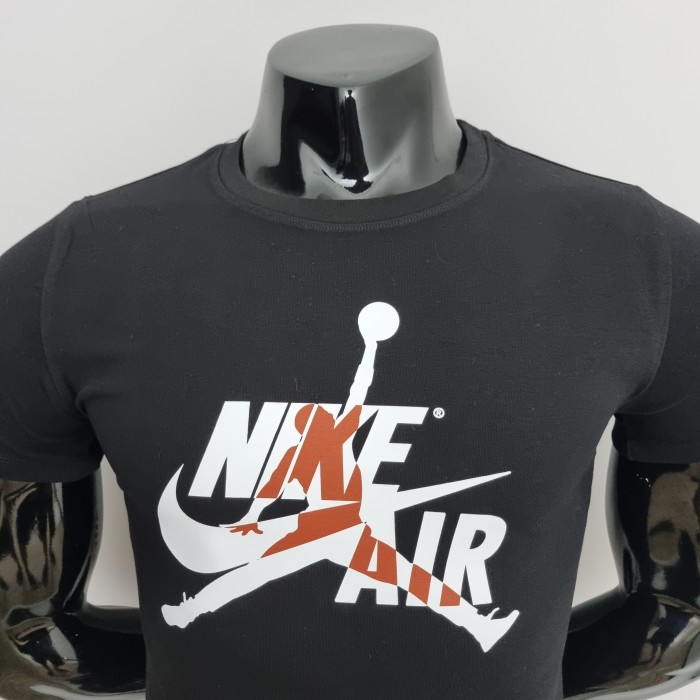 Nike Air Black Casual T-shirt