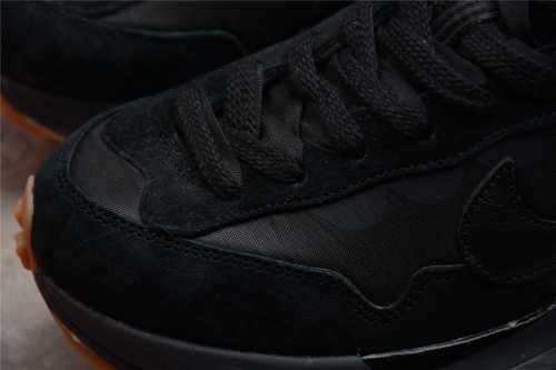 Nike VaporWaffle Sacai Black Dark Grey