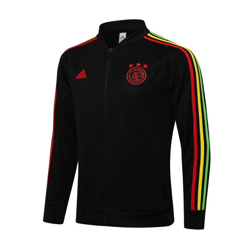 Ajax Training Jacket 21/22 Black