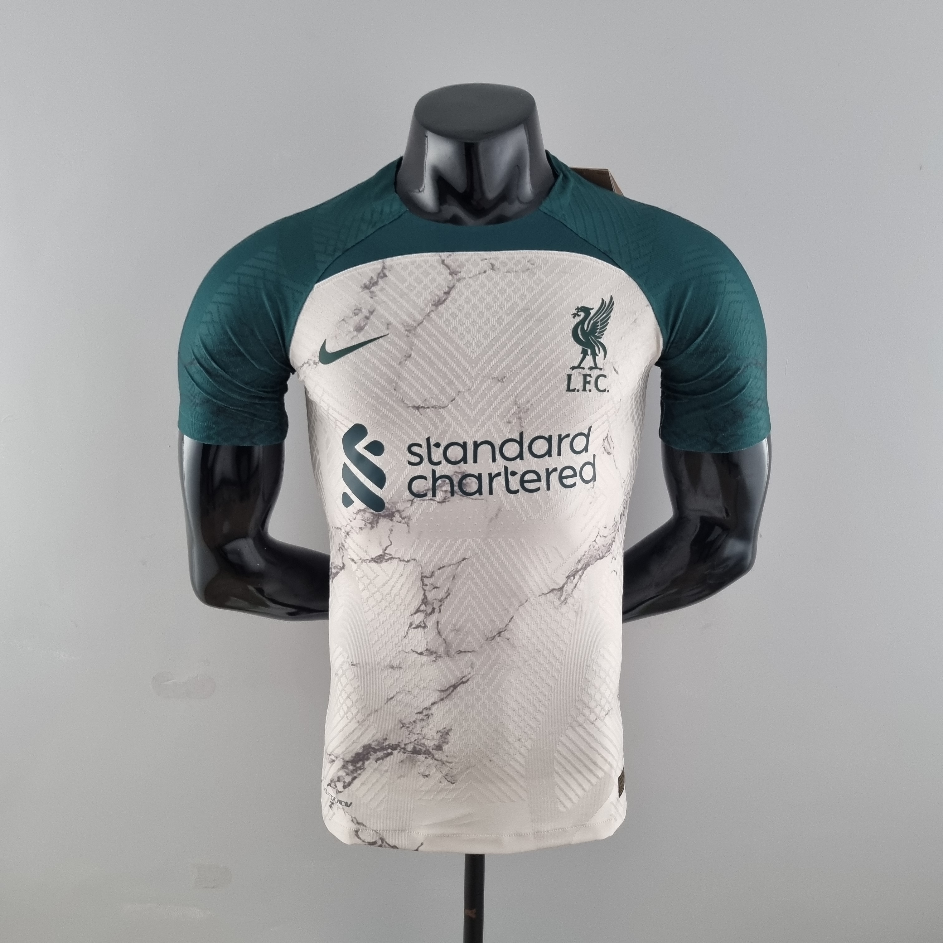 Liverpool Special Edition White and 