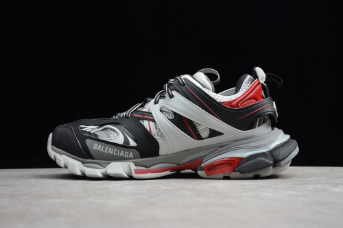 Balenciaga Track Sneaker Grey Black ECBA80881830