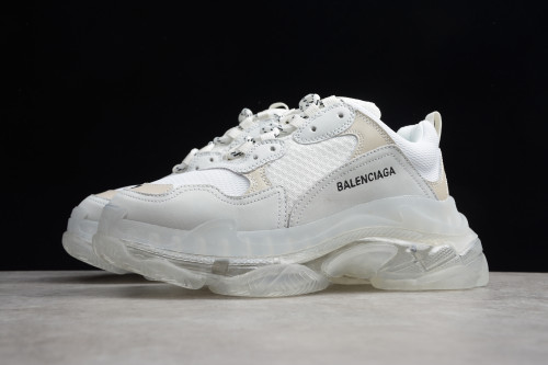 Balenciaga Triple-S Sneaker White ECBA800616H