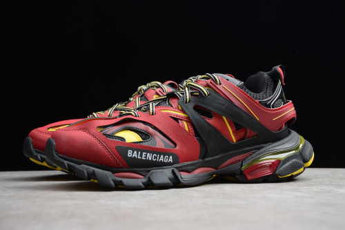Balenciaga Track Sneaker Grey Black ECBA8002832