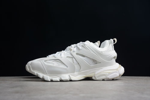 Balenciaga Track Sneaker Runner White ECBA802461L