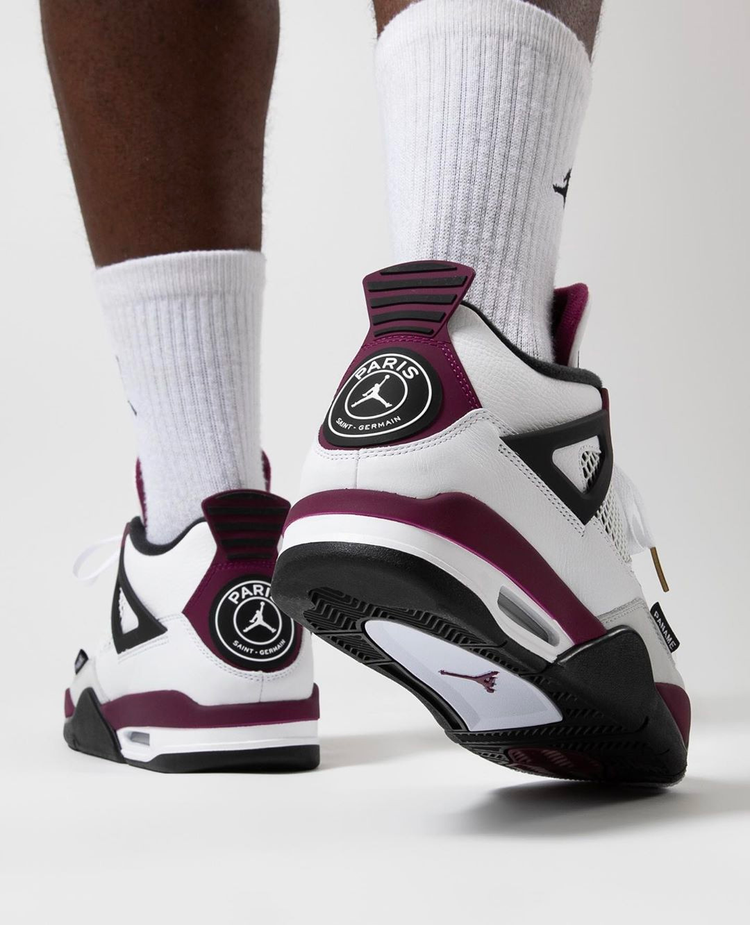 Jordan 4 Psg Купить Оригинал