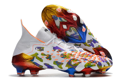 Predator Freak Mid FG Soccer Shoes