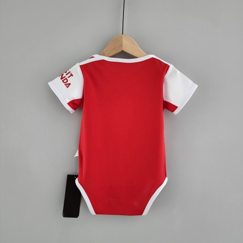 Arsenal Home Baby Jersey 22/23