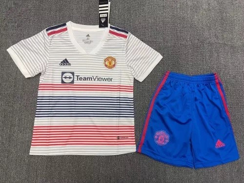 Manchester United Special Edition Kids Jersey 22/23