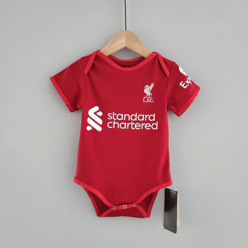 Liverpool Baby Home Jersey 22/23