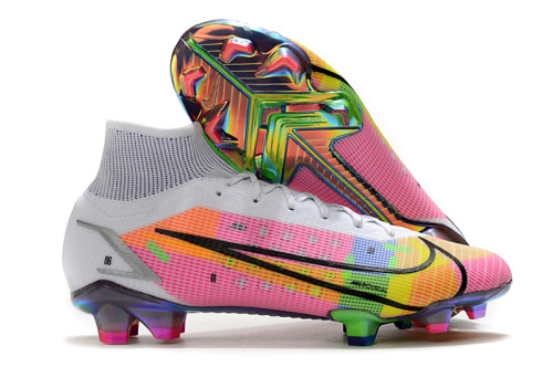 Mercurial Superfly VIII Dragonfly Elite FG Soccer Shoes