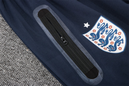 England Training Jacket Suit 22/23 Royal Blue