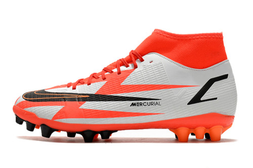 Mercurial Superfly VIII Academy AG Soccer Shoes
