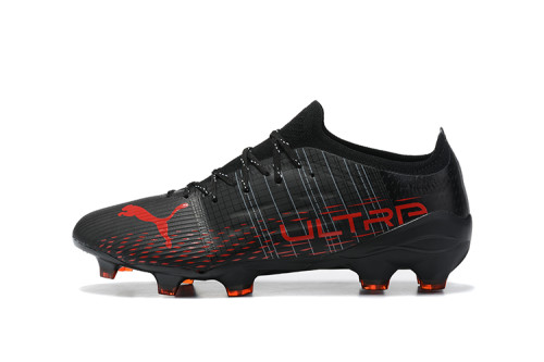 Ultra 1.3 FG/AG Sunblaze White Bluemazing Soccer Shoes