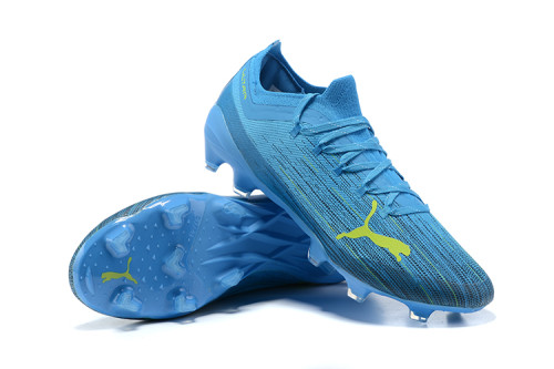 Ultra 1.2 FG Blue Soccer Shoes