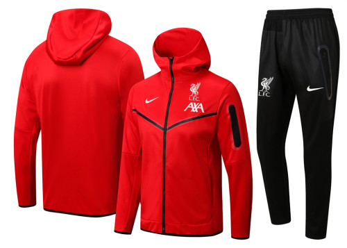 Liverpool Training Jacket Suit 22/23