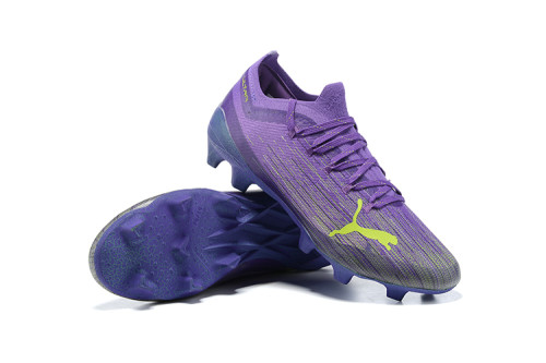 Ultra 1.2 FG Purple Soccer Shoes