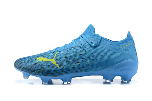 Ultra 1.2 FG Blue Soccer Shoes