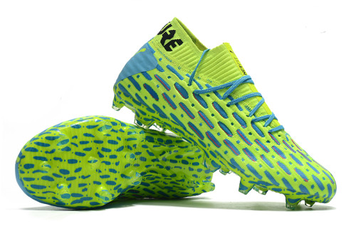 Future Netfit 5.1 FG Soccer Shoes Green