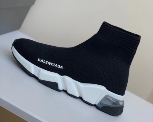 Balenciaga Speed Trainer Black Sneakers
