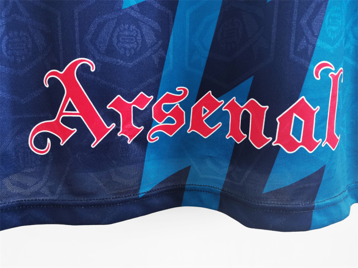 Arsenal Away Retro Jersey 1995/96