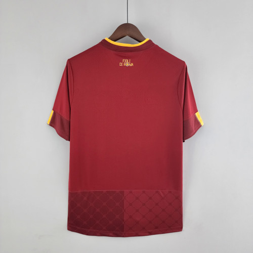AS Roma Home Man Jersey 22/23
