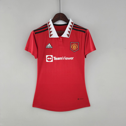 Manchester United Home Women Jersey 22/23