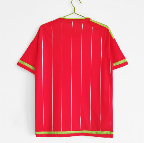 Wales Retro Home Jersey 2015/16