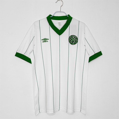 Celtic Away Retro Jersey 1984/86