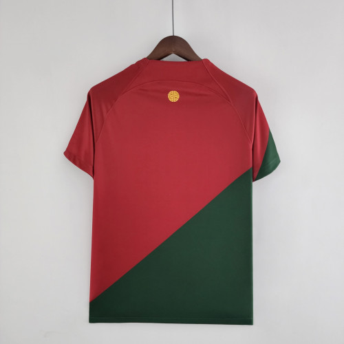 Portugal Home Man Jersey 22/23