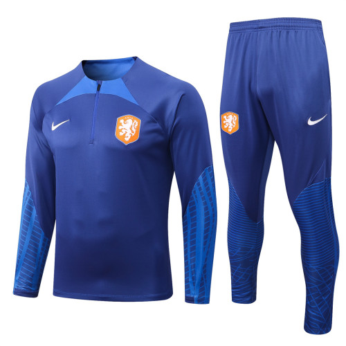 Netherlands Training Jersey Suit 22/23