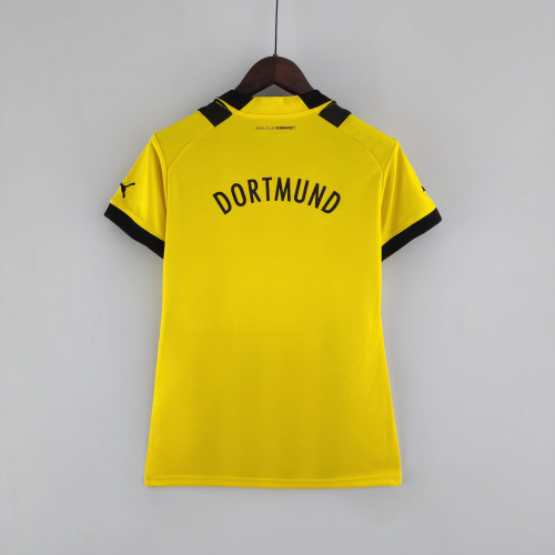 Borussia Dortmund Home Woman Jersey 22/23