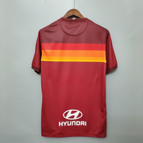 AS Roma Home Man Jersey 20/21