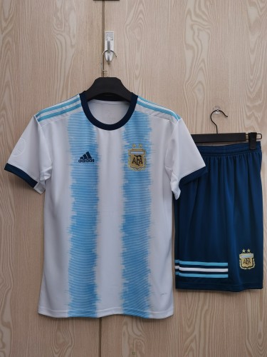 Argentina Home Jersey 19/20