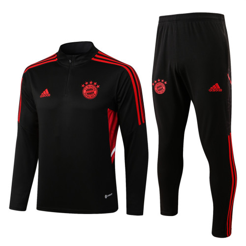 Bayern Munich Training Jersey Suit 22/23