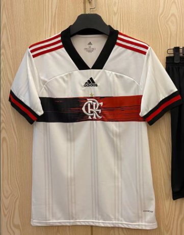 Flamengo Away Man Jersey 20/21