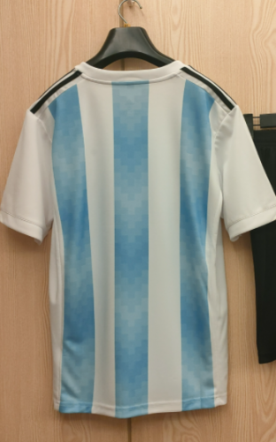 Argentina Home Jersey 2018