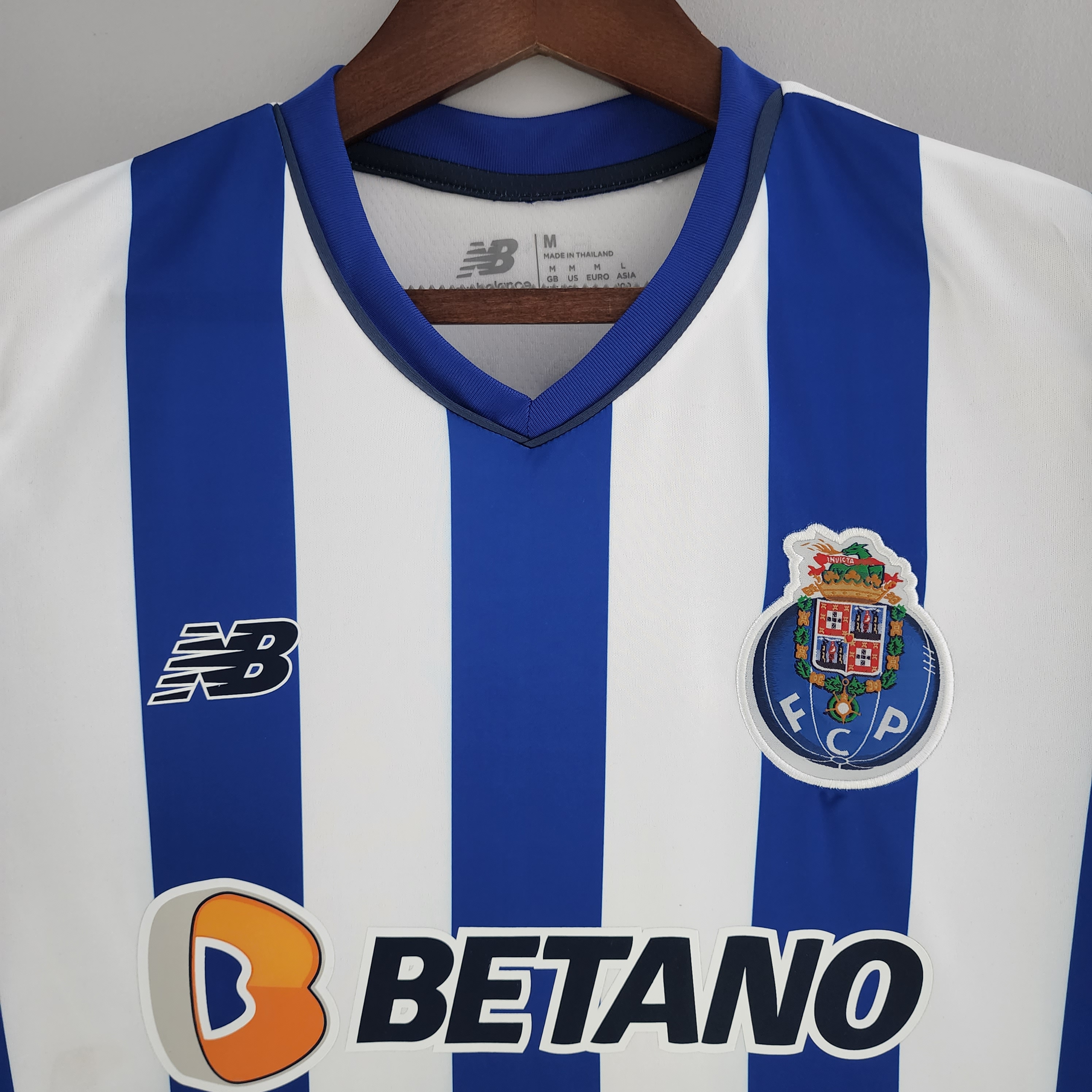 FC Porto Home Man Jersey 22/23