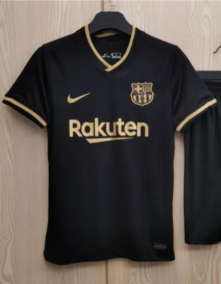 Barcelona Away Man Jersey 20/21