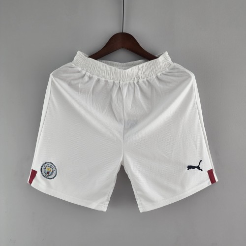 Manchester City Home Shorts 22/23