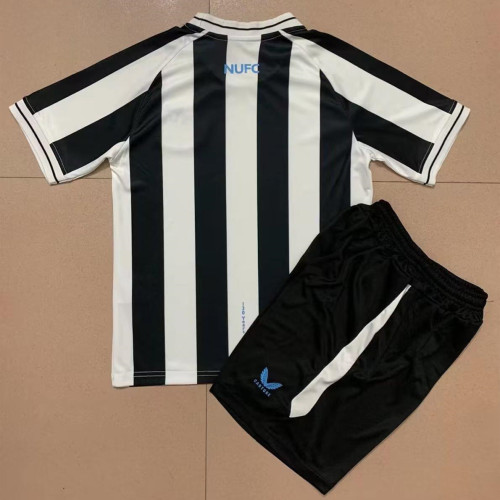 Newcastle United Home Kids Jersey 22/23