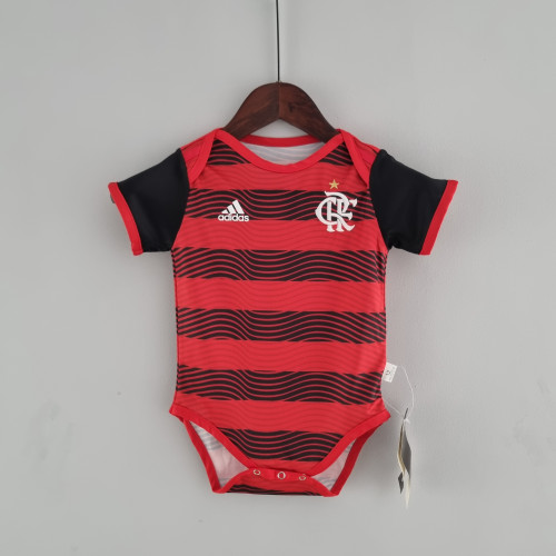 Flamengo Home Baby Jersey 22/23