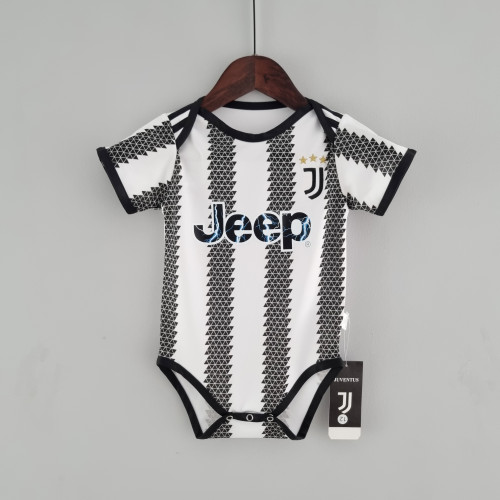 Juventus Home Baby Jersey 22/23