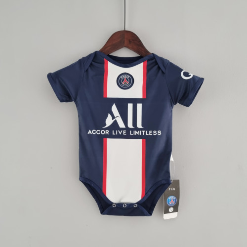PSG Home Baby Jersey 22/23