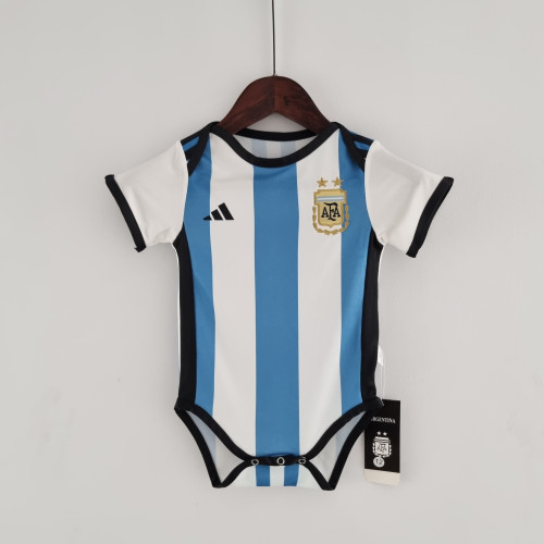 Argentina Home Baby Jersey 22/23