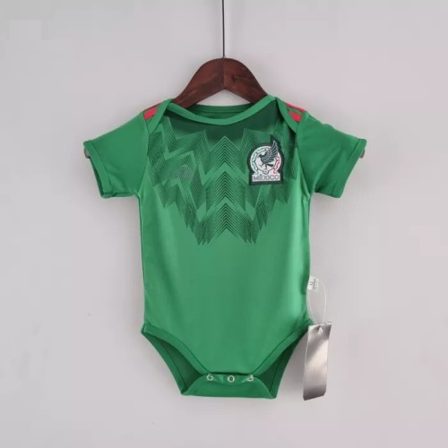 Mexico Home Baby Jersey 22/23