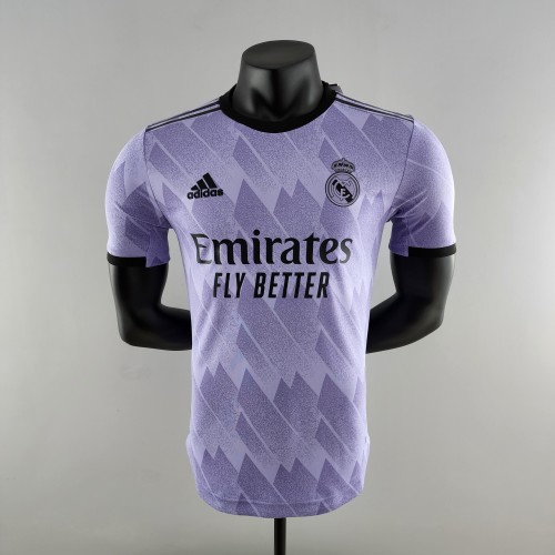 Real Madrid Away Player Jersey 22/23