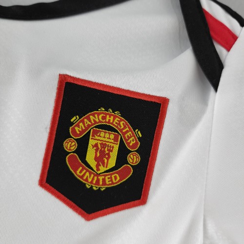 Manchester United Away Baby Jersey 22/23